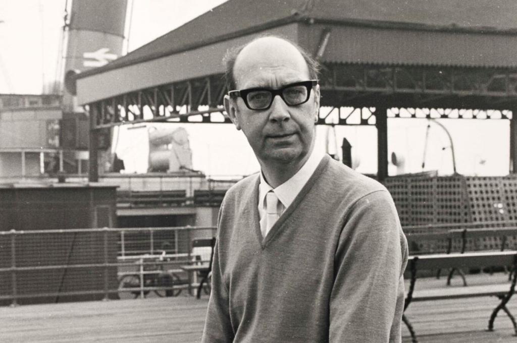 Originality and modernity in the work of Philip Larkin