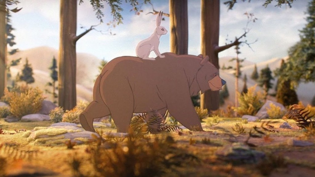 John Lewis, art and advertising