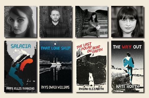 Reviews: Salacia/That Lone Ship/The Last Polar Bear on Earth/The Way&nbsp;Out