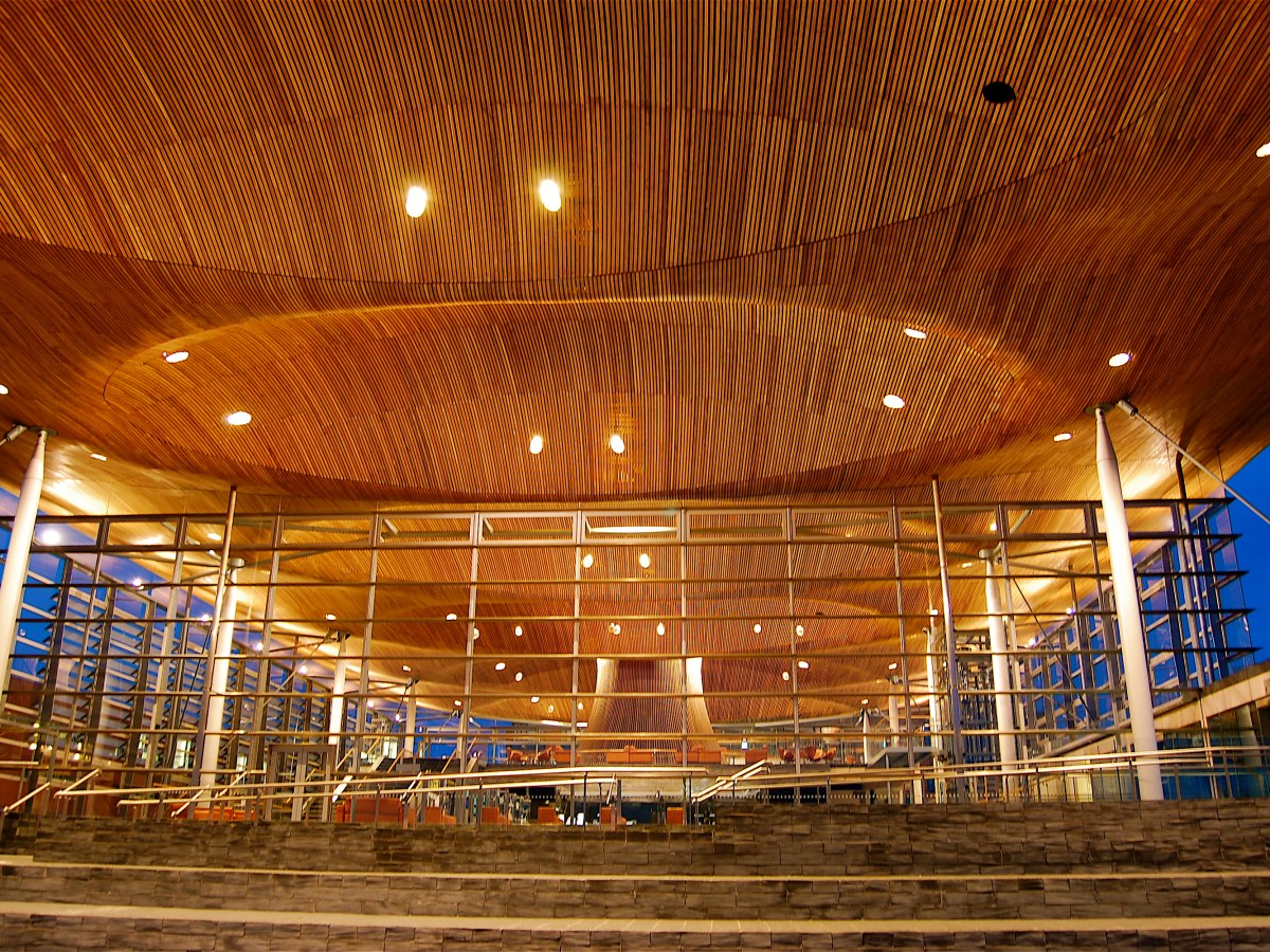 Senedd’s Welsh-only name speaks to us&nbsp;all