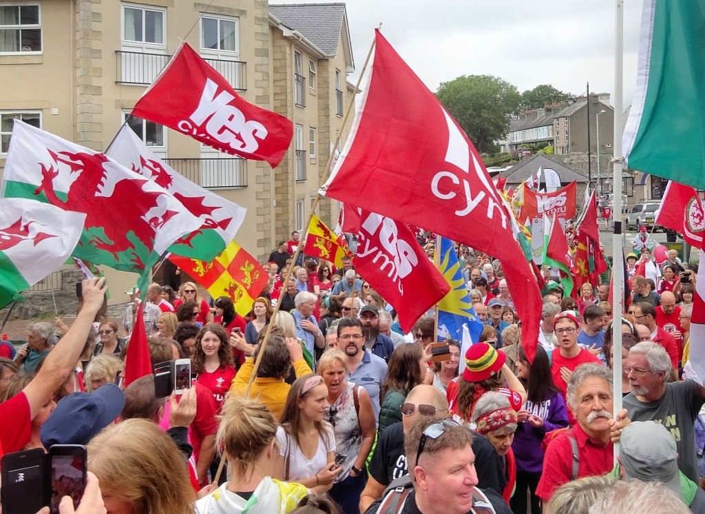 Wales’ Progressive Alliances