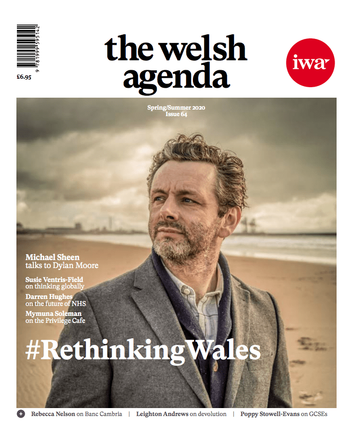 Rethinking Wales
