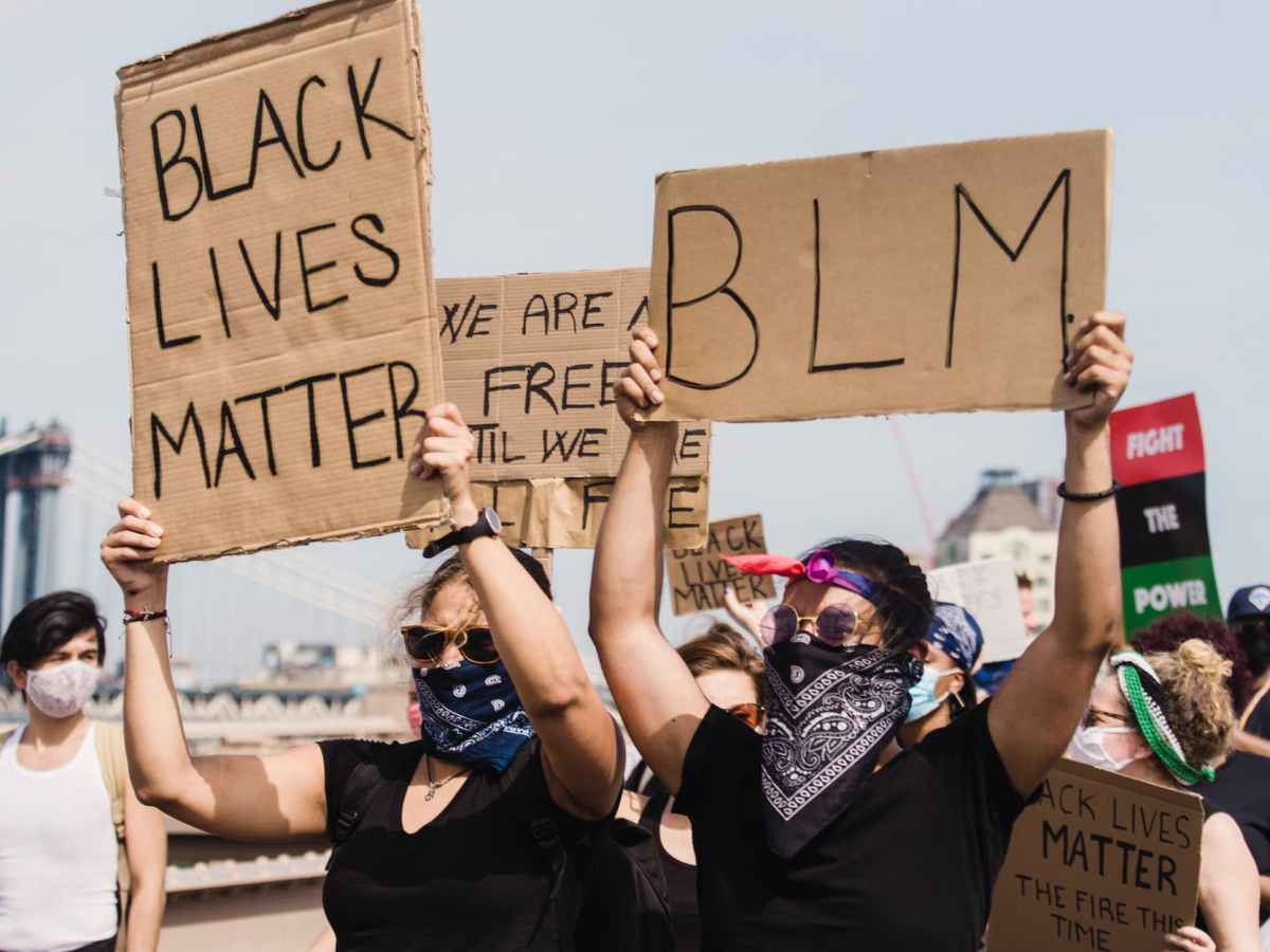 White Wales and Black Lives&nbsp;Matter