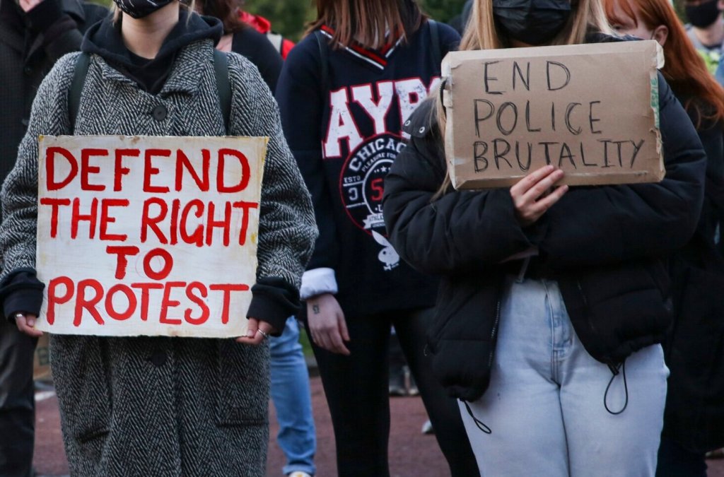 Whatever the result, the Senedd elections cannot curb the UK’s increasing authoritarianism