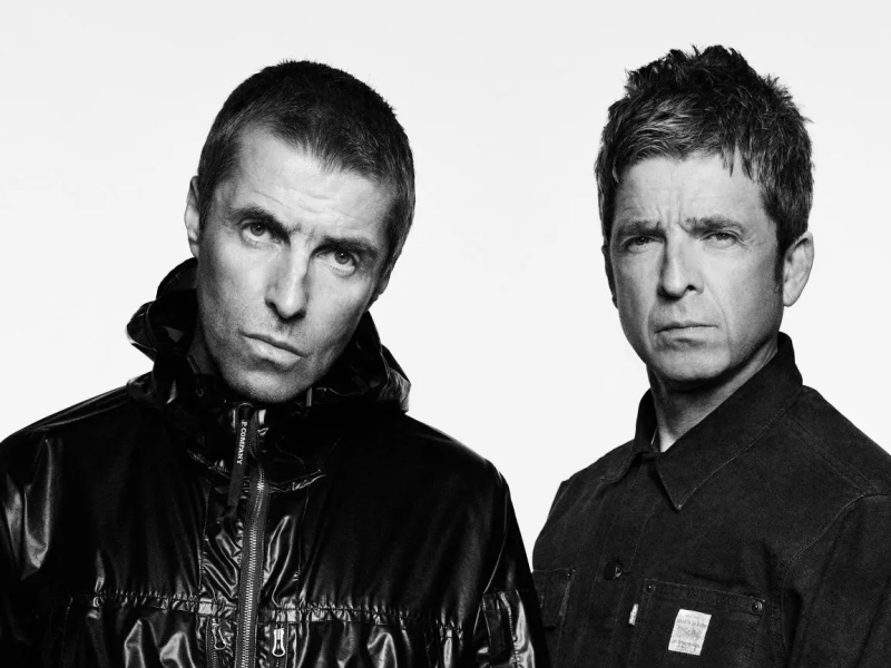 Oasis and the&nbsp;haters