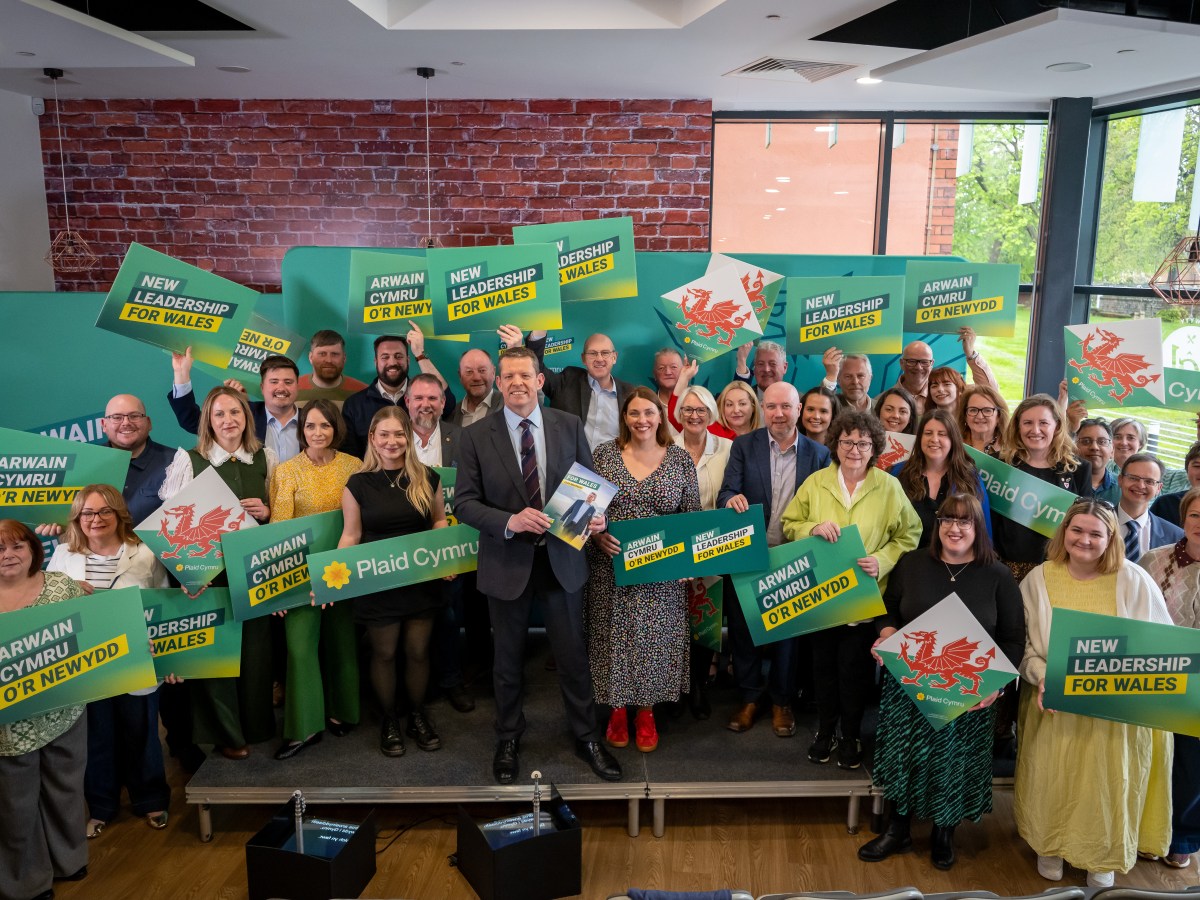Tactical voting in the Senedd&nbsp;election