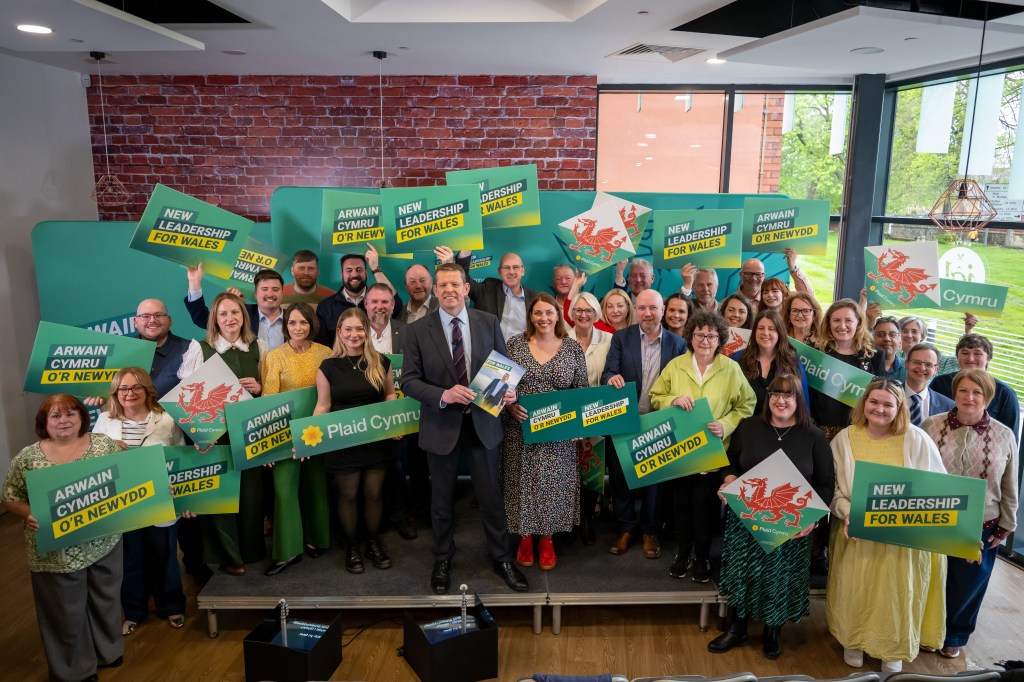 Tactical voting in the Senedd&nbsp;election